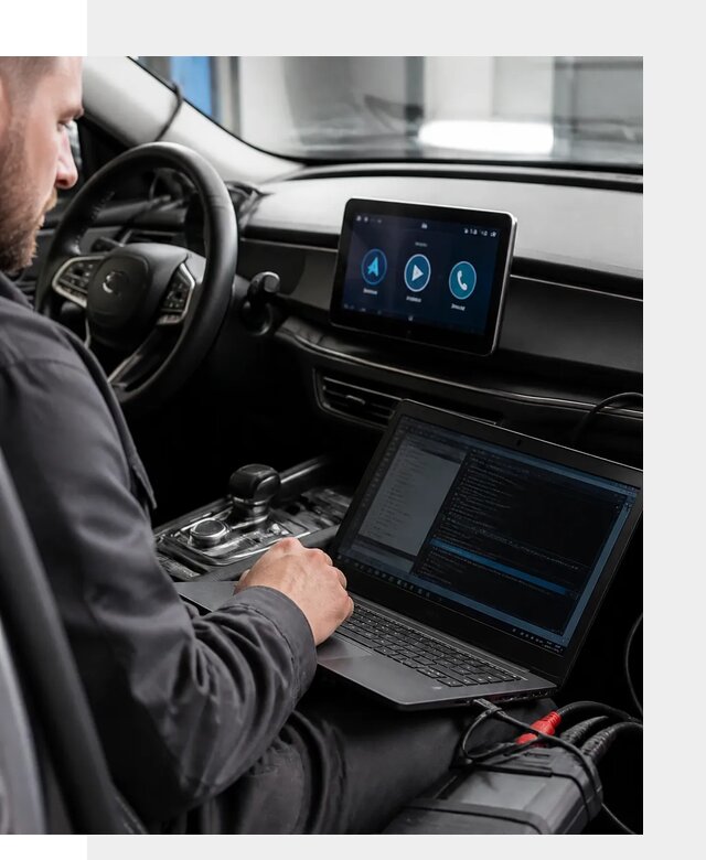 Русификация BYD Qin-I на русском языке под ключ в Подольске