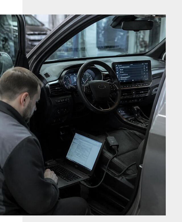 Русификация Changan HUNTER под ключ с гарантией в Подольске