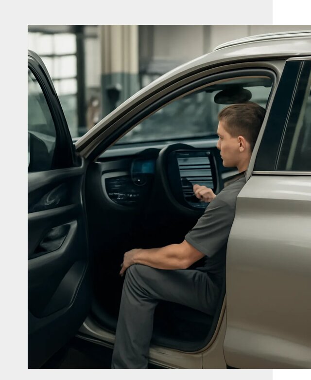 Русификация Changan X7 в Подольске по цене от 6772 р. | ФастМобиль-Пдл