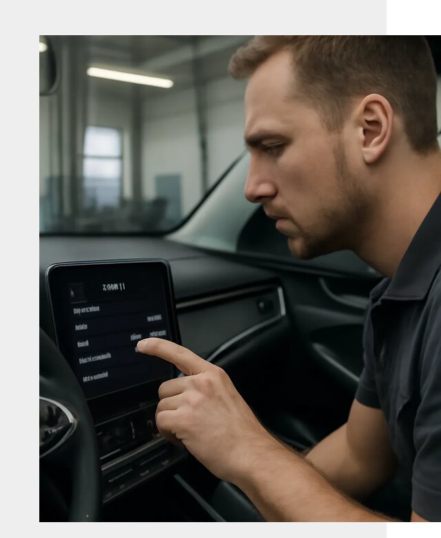 Русификация мультимедиа Changan в Подольске от 6772 р. | ФастМобиль-Пдл