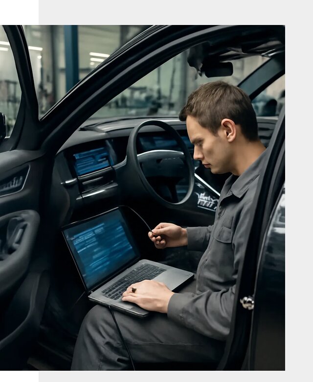Профессиональная русификация Deepal G318 под ключ в Подольске