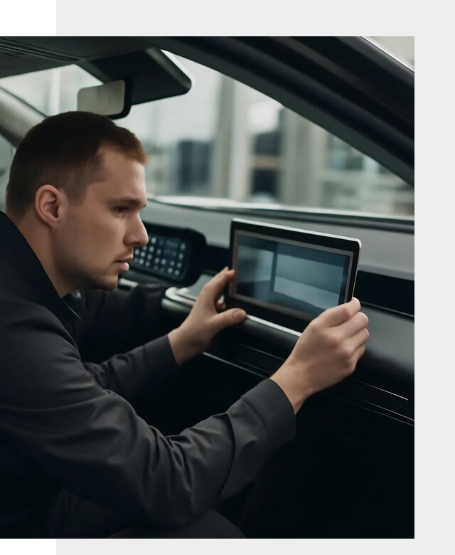 Профессиональная русификация автомобиля Deepal S07 в Подольске