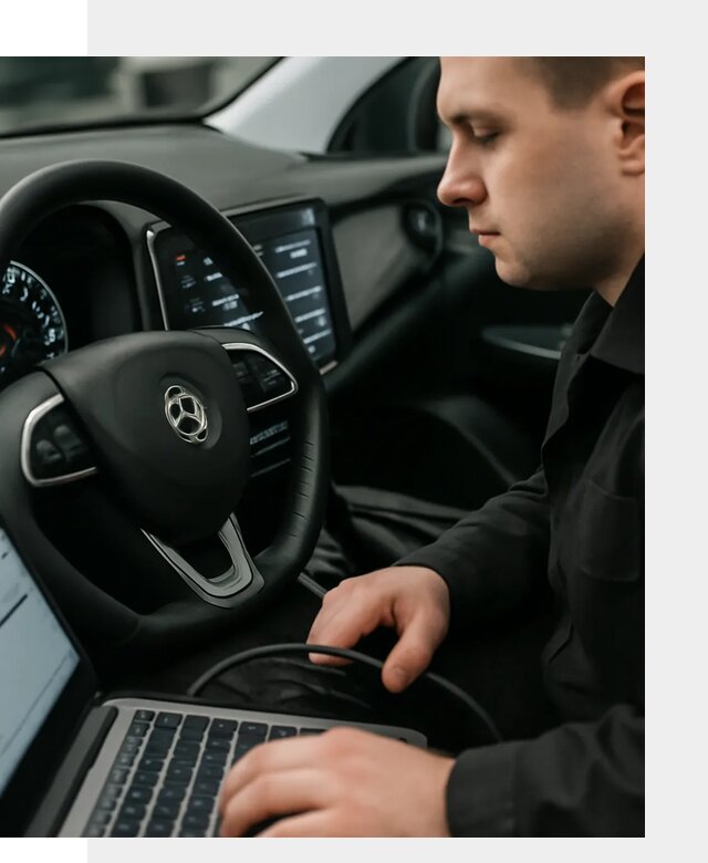 Русификация приборной панели Dongfeng для авто в Подольске