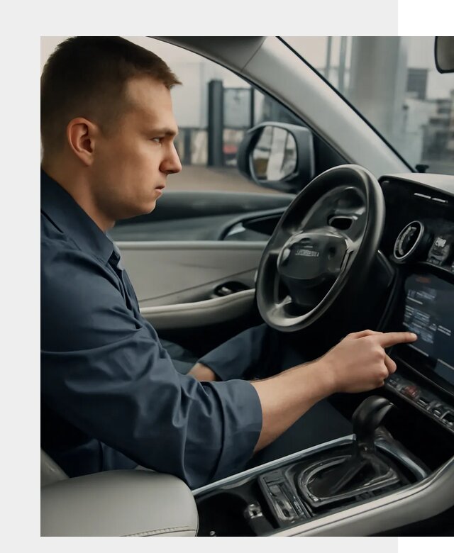 Русификация Geely в Подольске по цене от 7814 р. | ФастМобиль-Пдл