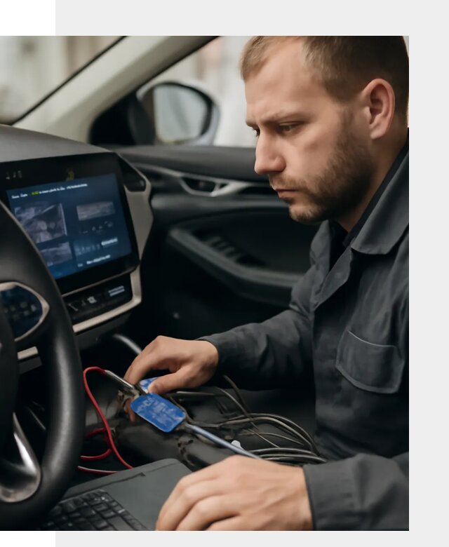 Профессиональная русификация автомобилей Geely в Подольске