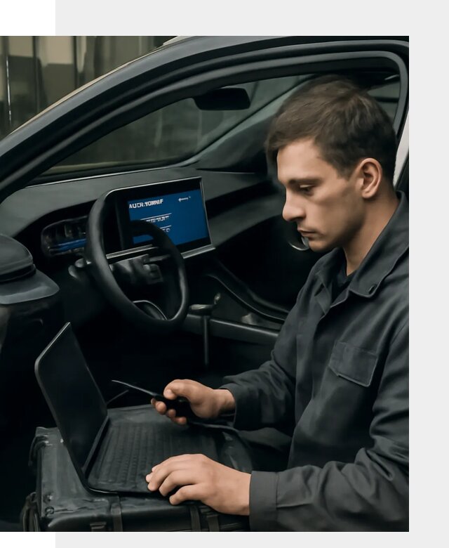 Профессиональная русификация Geely Bouye L Cool в Подольске