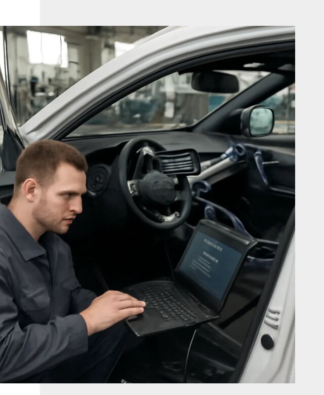 Русификация Geely Coolray для удобства эксплуатации в Подольске