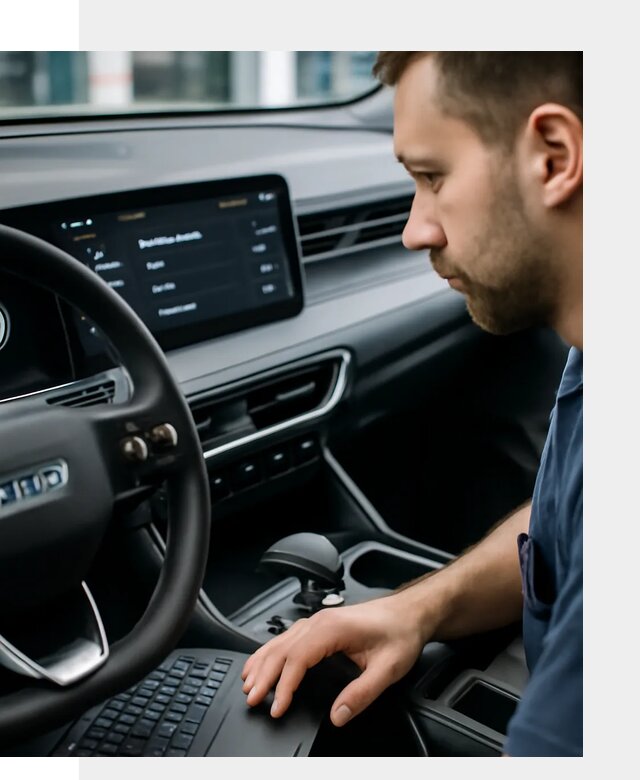 Русификация Geely Monjaro под ключ для авто с гарантией в Подольске
