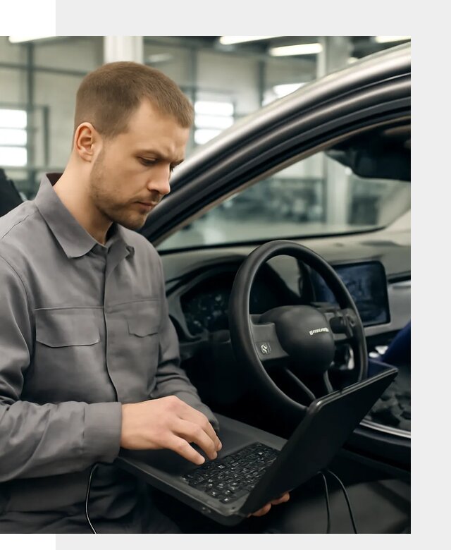 Русификация автомобилей Haval под ключ в Подольске для всех моделей