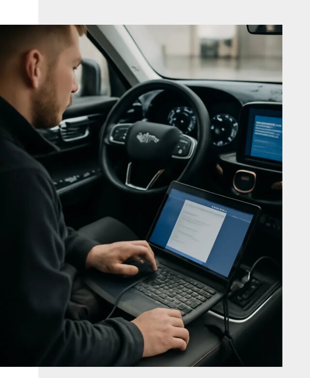 Русификация Haval DARGO и мультимедиа под ключ в Подольске