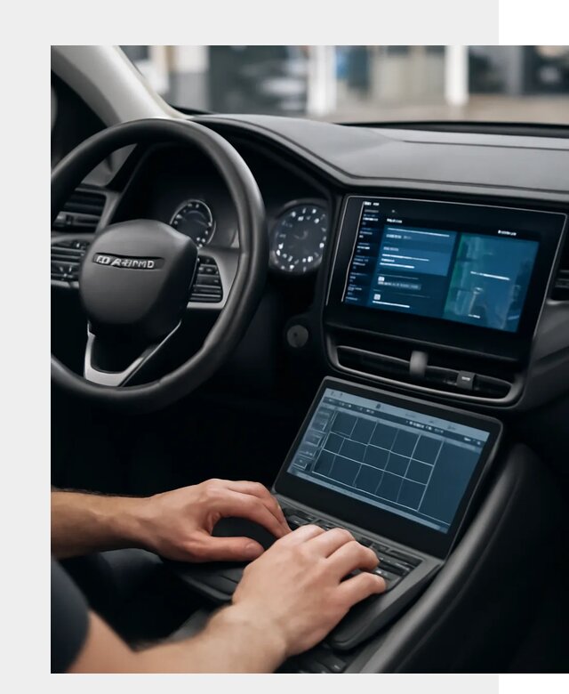 Русификация Haval F7 в Подольске по цене от 6772 р. | ФастМобиль-Пдл