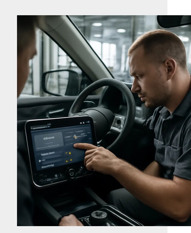 Русификация Haval H3 в Подольске по цене 8230 р. | ФастМобиль-Пдл