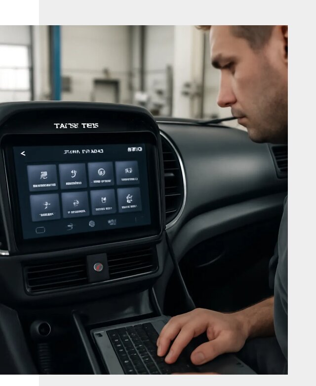 Русификация Haval H3 под ключ для владельцев в Подольске