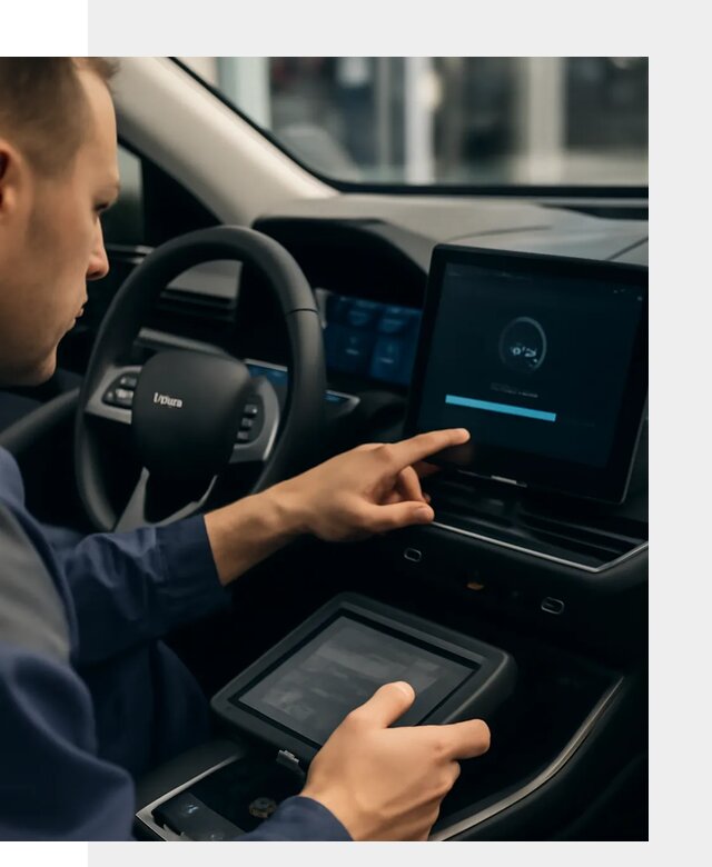 Установка приложений Haval на мультимедиа и навигацию в Подольске