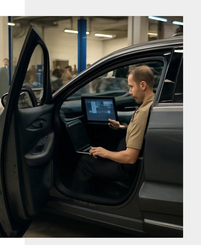 Профессиональная русификация Jetour DASHING в Подольске