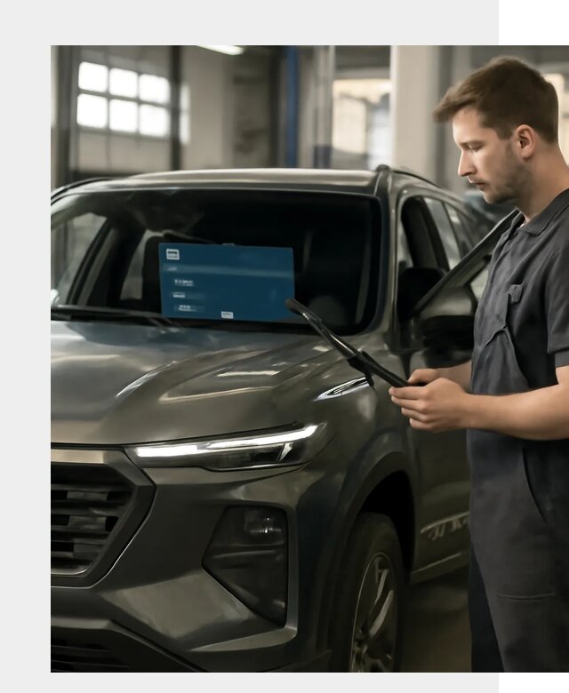 Русификация Jetour T2 BENZ HYB в Подольске от 10314 р. | ФастМобиль-Пдл