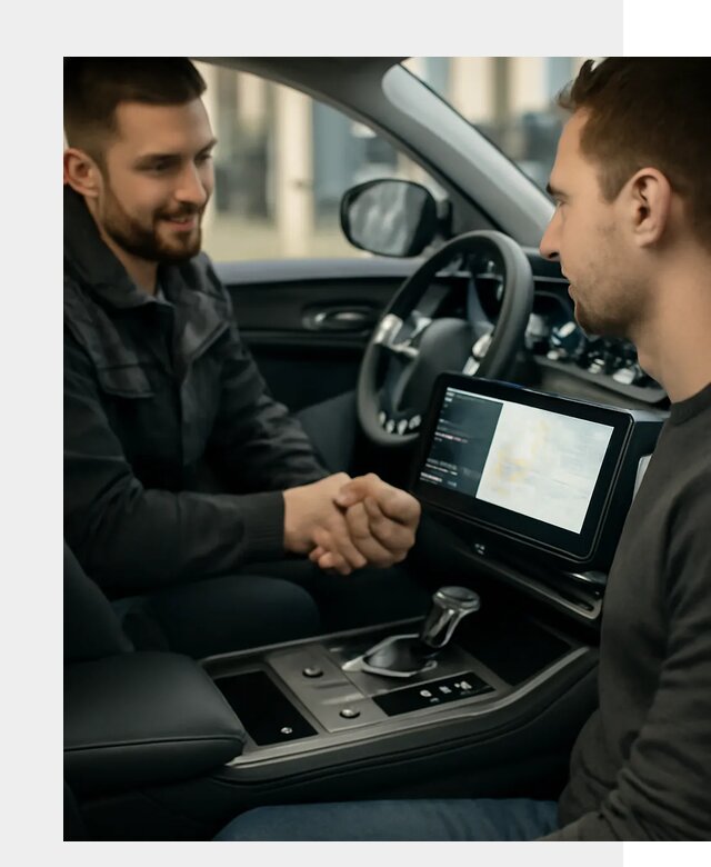 Русификация Jetour X70 Plus в Подольске по цене 5730 р. | ФастМобиль-Пдл