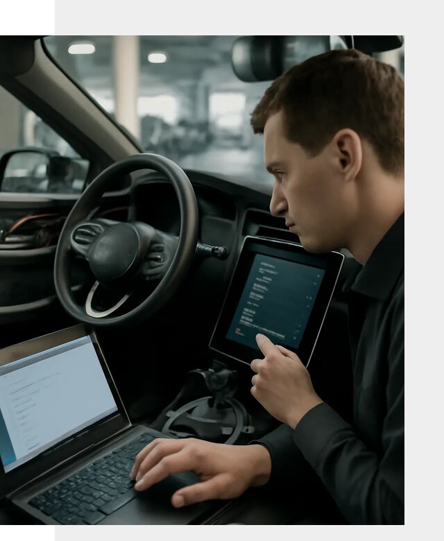 Профессиональная русификация Lynk Co 900 под ключ в Подольске