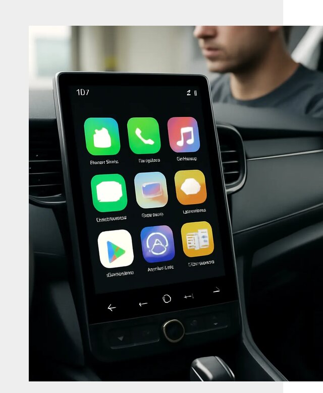 Установка приложений Lynk Co в Подольске по цене от 6147 р. | ФастМобиль-Пдл