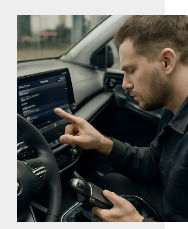 Русификация Hyundai в Подольске по цене от 7814 р. | ФастМобиль-Пдл