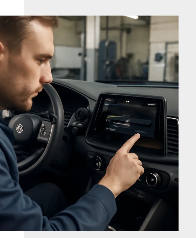 Русификация автомобилей Hyundai под ключ в Подольске сегодня