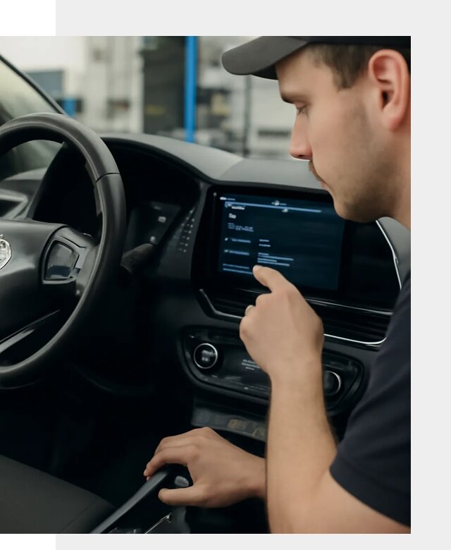 Русификация автомобилей Hyundai всех моделей в Подольске