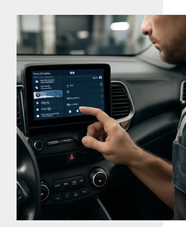 Русификация мультимедиа Hyundai в Подольске от 6772 р. | ФастМобиль-Пдл