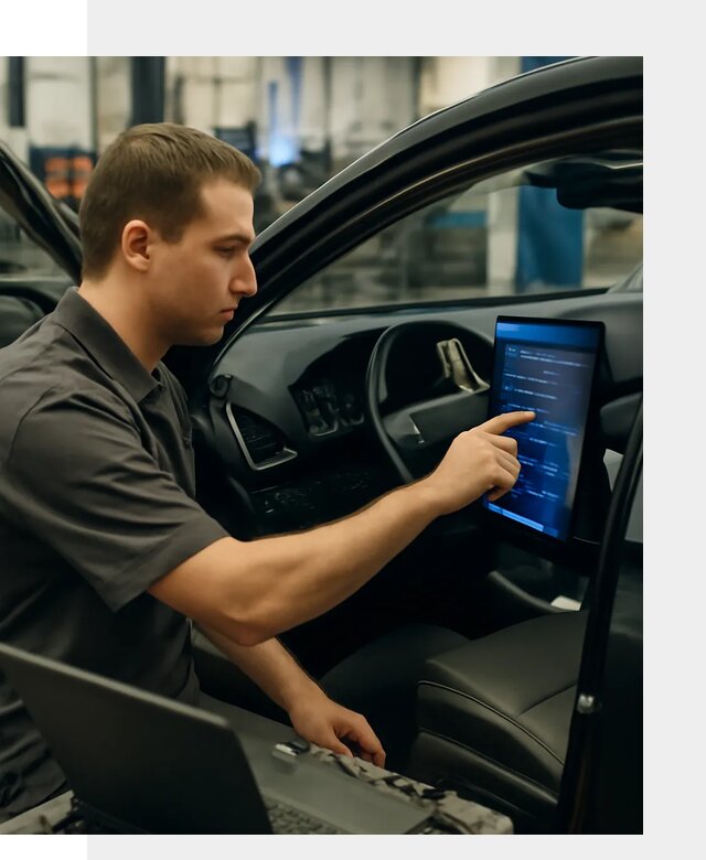 Русификация мультимедиа Hyundai для автомобилей под ключ в Подольске