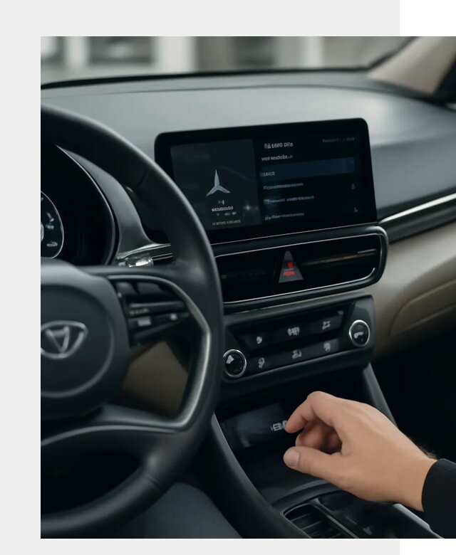 Русификация панели приборов Hyundai в Подольске от 6147 р. | ФастМобиль-Пдл