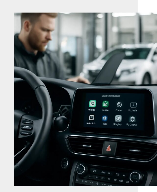 Установка приложений Hyundai в Подольске по цене от 6147 р. | ФастМобиль-Пдл