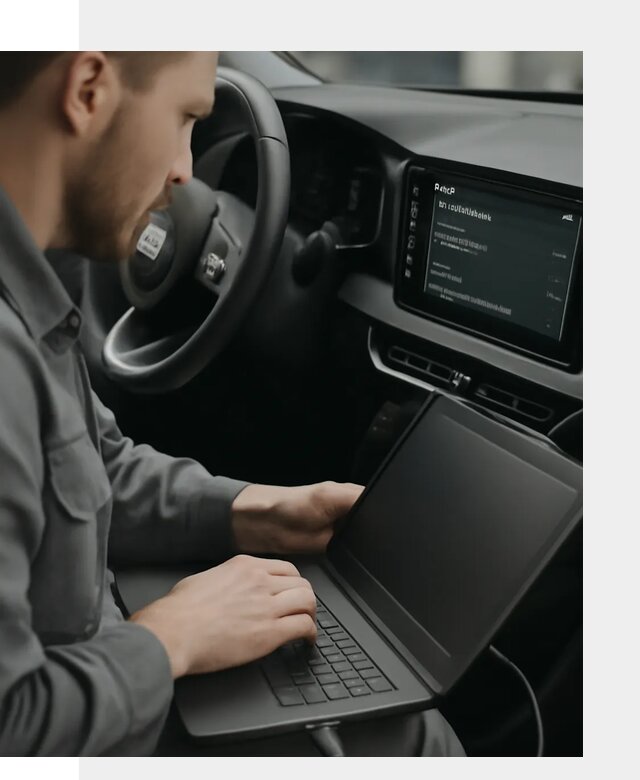 Профессиональная русификация автомобилей Kia в Подольске под ключ