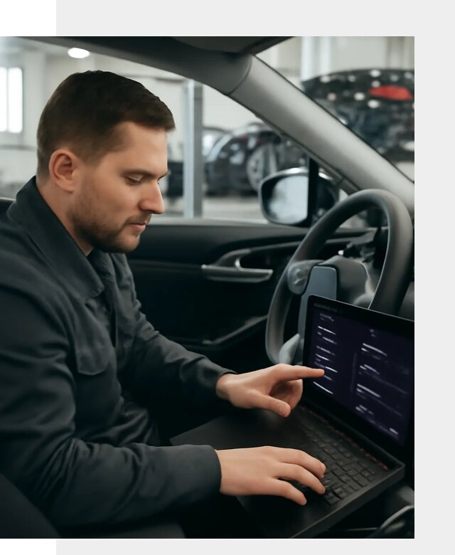Русификация автомобилей Kia всех моделей под ключ в Подольске
