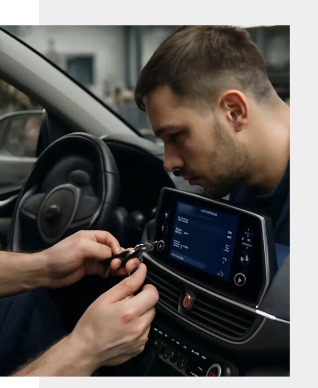Русификация мультимедиа автомобилей Kia под ключ в Подольске