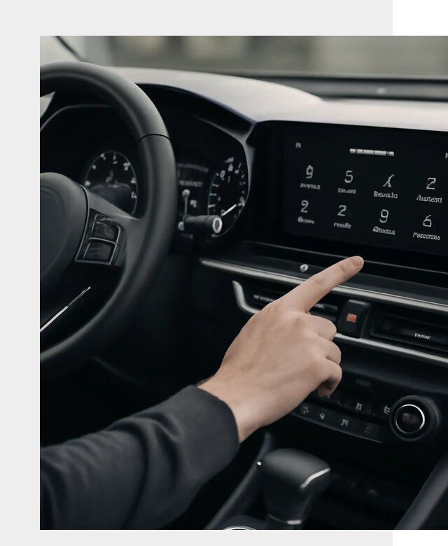Русификация приборной панели Kia в Подольске по цене 6251 р. | ФастМобиль-Пдл