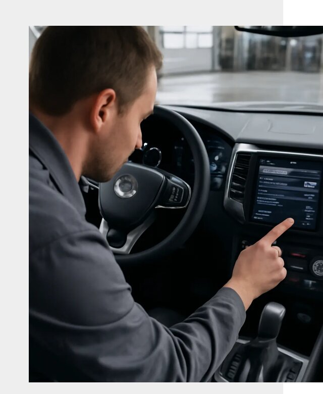 Русификация SsangYong в Подольске по цене от 8230 р. | ФастМобиль-Пдл