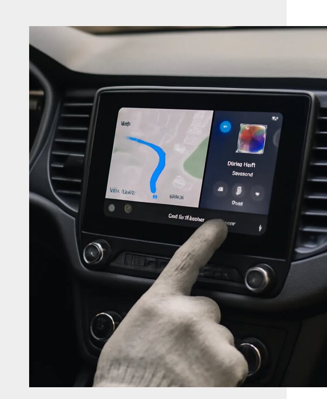 Активация Android Auto в Подольске по цене от 5730 р. | ФастМобиль-Пдл