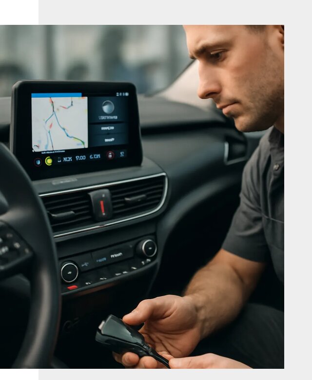 Активация Android Auto в автомобилях под ключ в Подольске