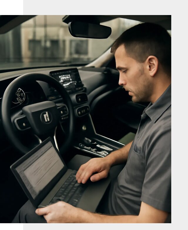 Русификация Honda Accord на русском языке под ключ в Подольске