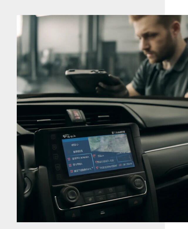 Русификация Honda Civic в Подольске по цене от 7814 р. | ФастМобиль-Пдл