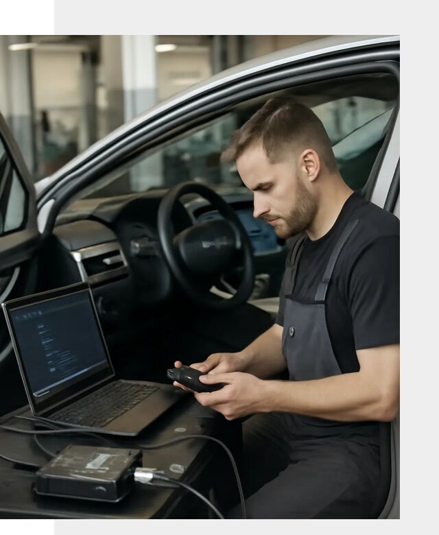 Русификация Honda CLARITY под ключ для вашего авто в Подольске