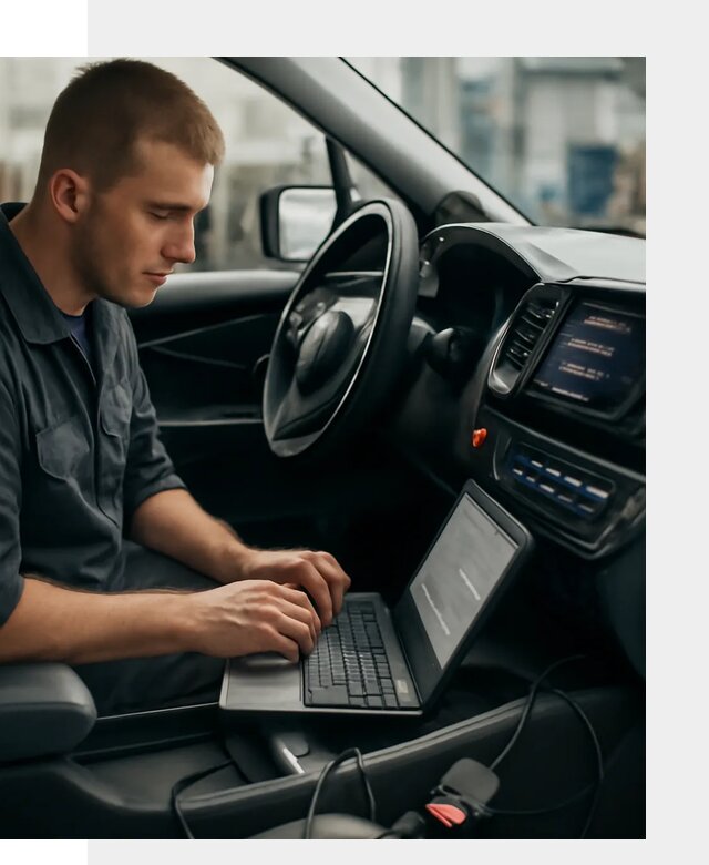 Профессиональная русификация Honda Pilot в Подольске