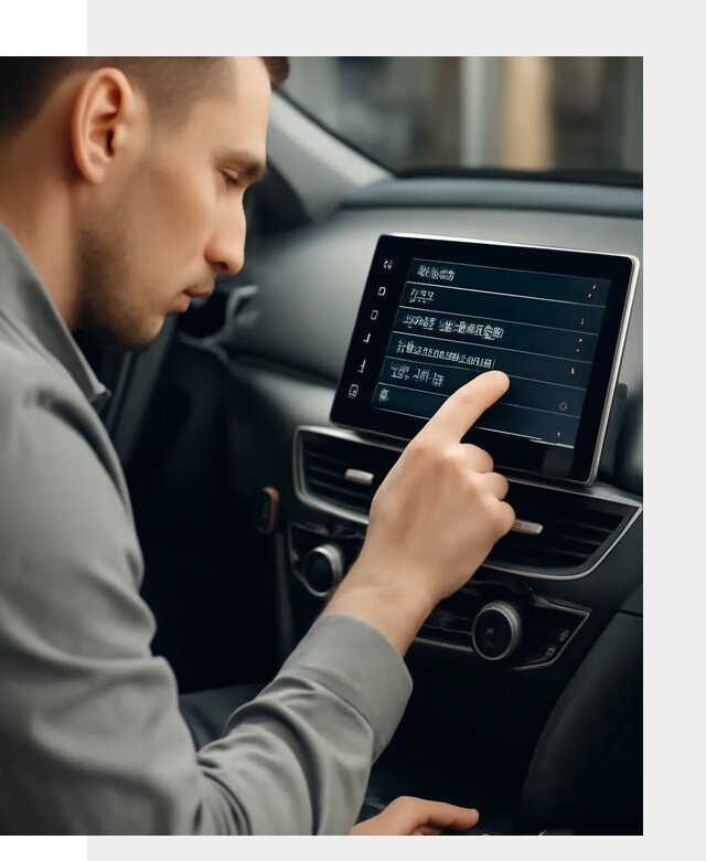 Русификация мультимедиа Honda для автомобилей в Подольске