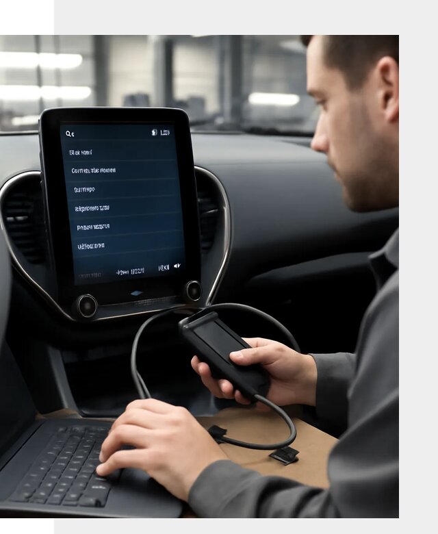 Русификация Lexus NX PANASONIC под ключ для авто в Подольске