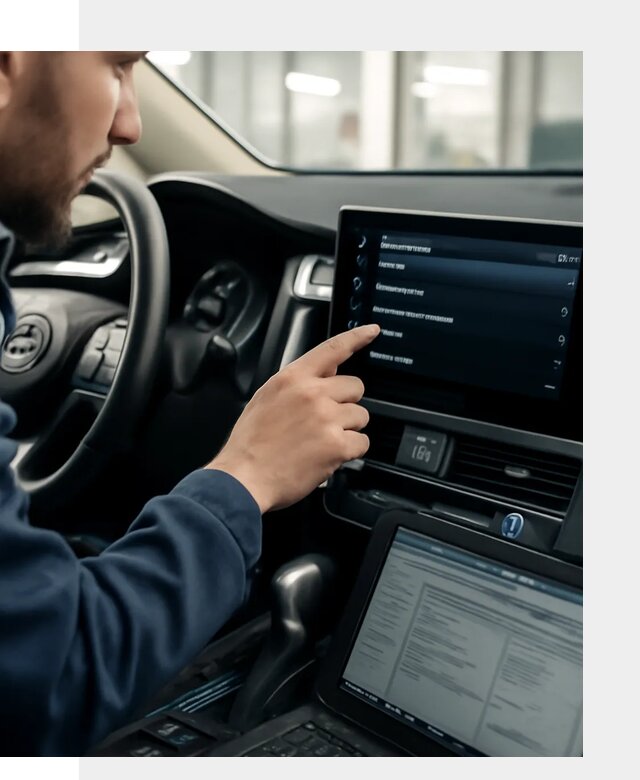 Русификация Lexus RX PANASONIC для мультимедиа в Подольске