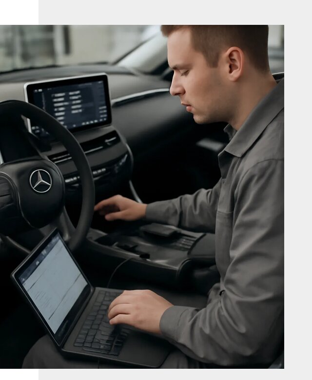 Русификация мультимедиа Lexus для автомобилей в Подольске