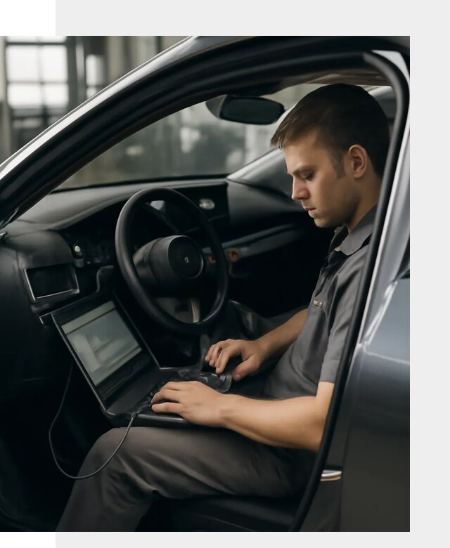 Русификация Mazda EZ-6 с настройкой меню и навигации в Подольске