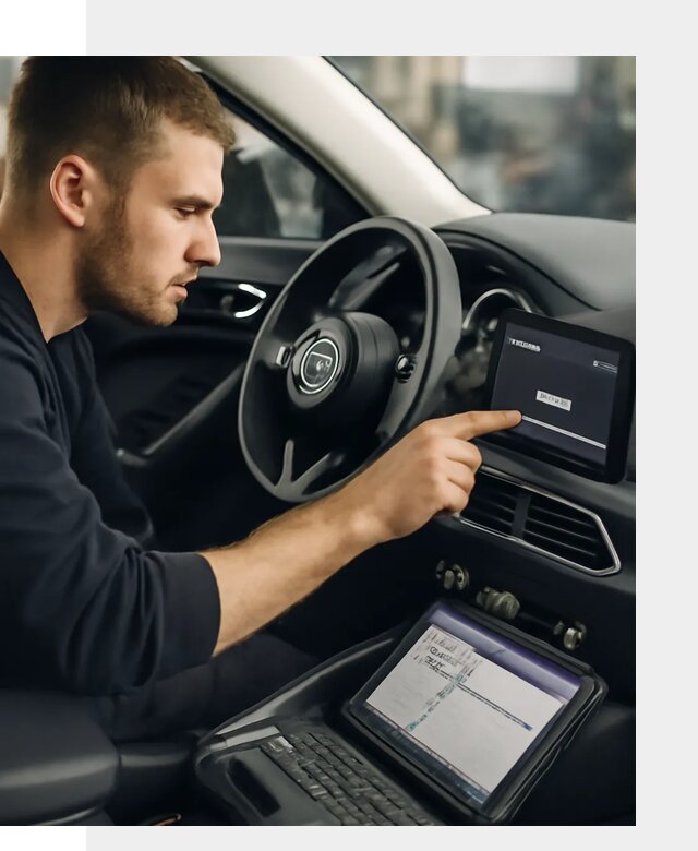 Русификация мультимедиа автомобилей Mazda под ключ в Подольске