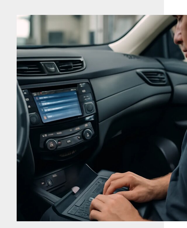 Русификация Nissan в Подольске по цене от 8230 р. | ФастМобиль-Пдл