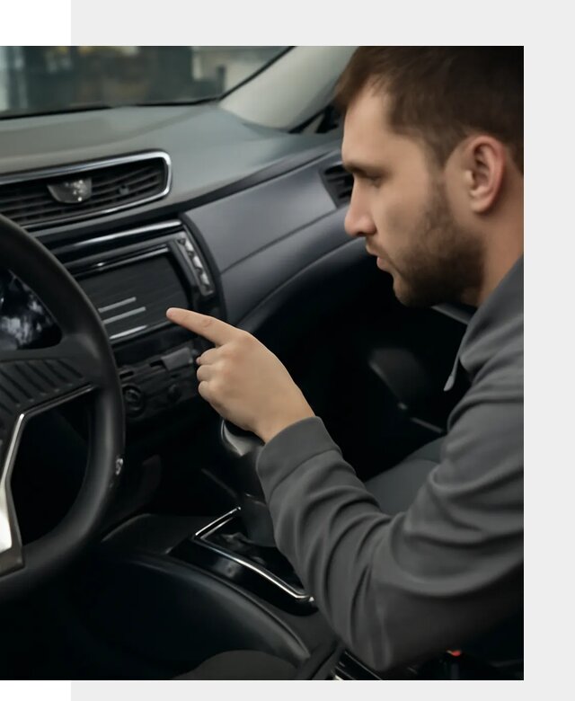 Русификация мультимедиа Nissan для автомобилей в Подольске