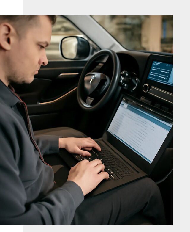 Русификация Toyota Crown Kluger под ключ для авто в Подольске